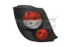TYC 11-12008-01-2 Combination Rearlight